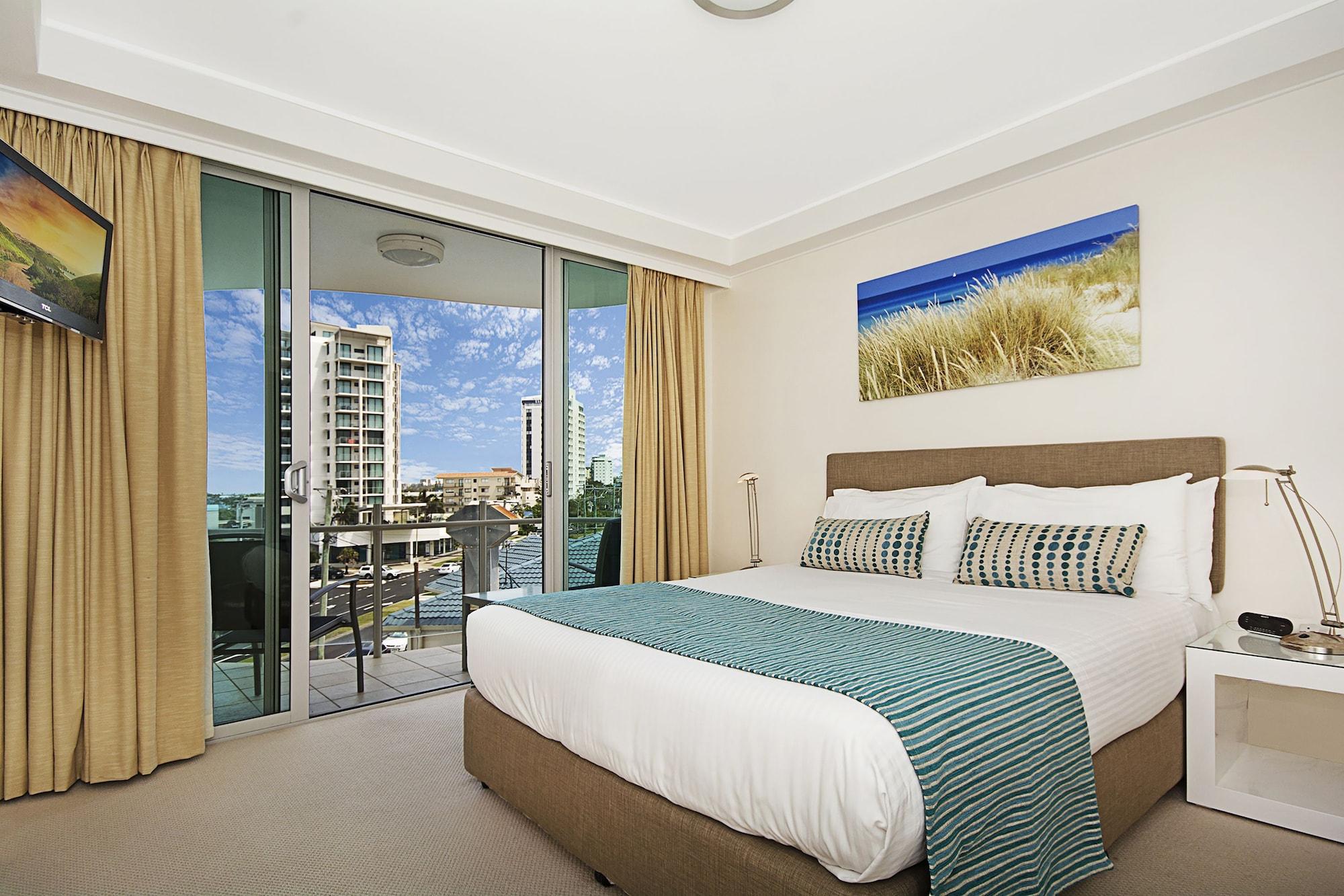 Aqua Vista Resort Maroochydore Dış mekan fotoğraf