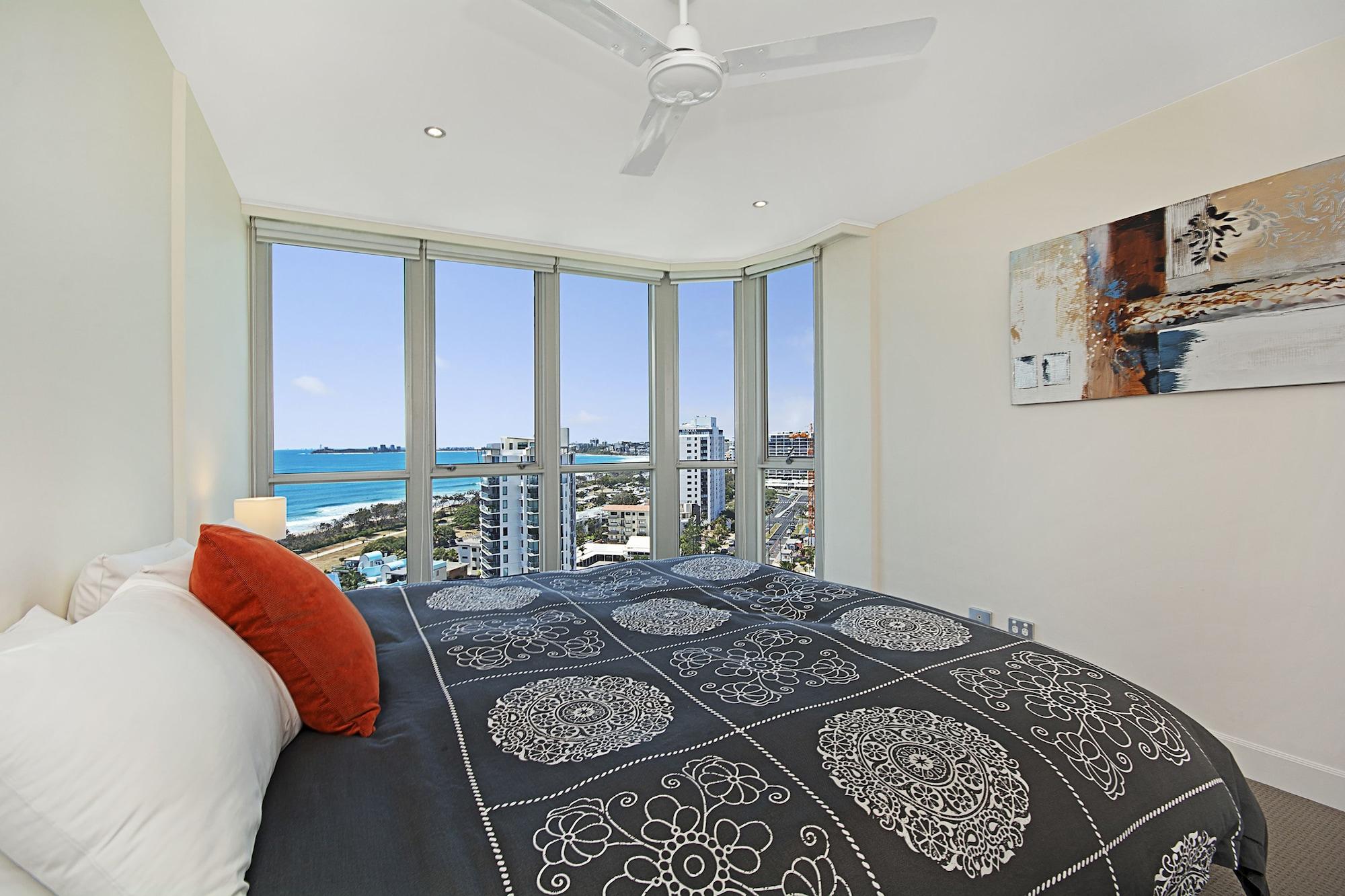Aqua Vista Resort Maroochydore Dış mekan fotoğraf