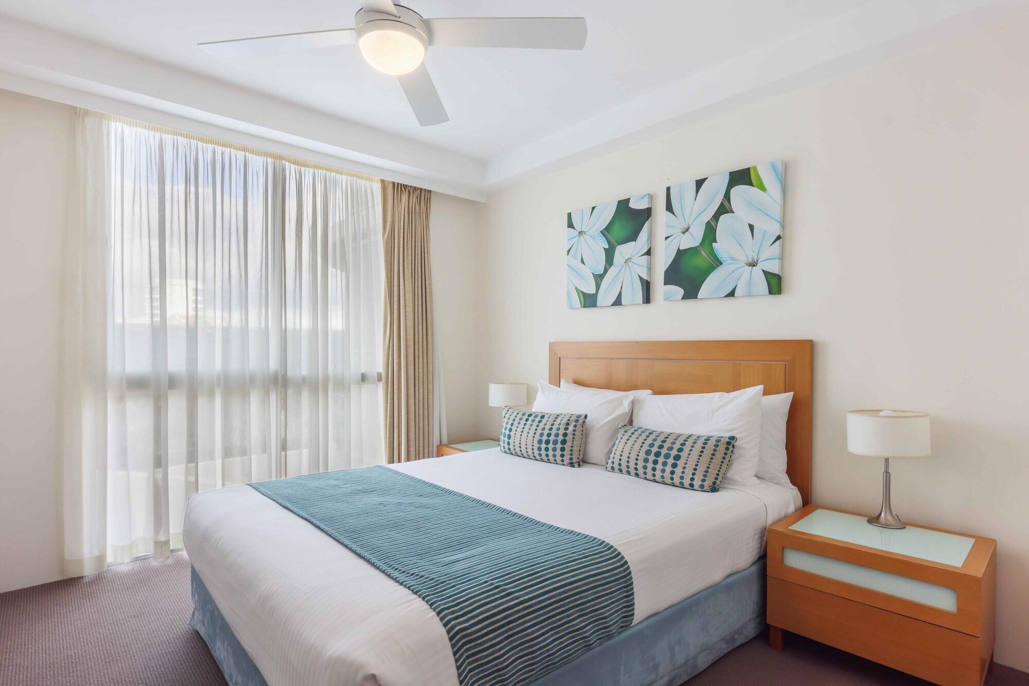 Aqua Vista Resort Maroochydore Dış mekan fotoğraf