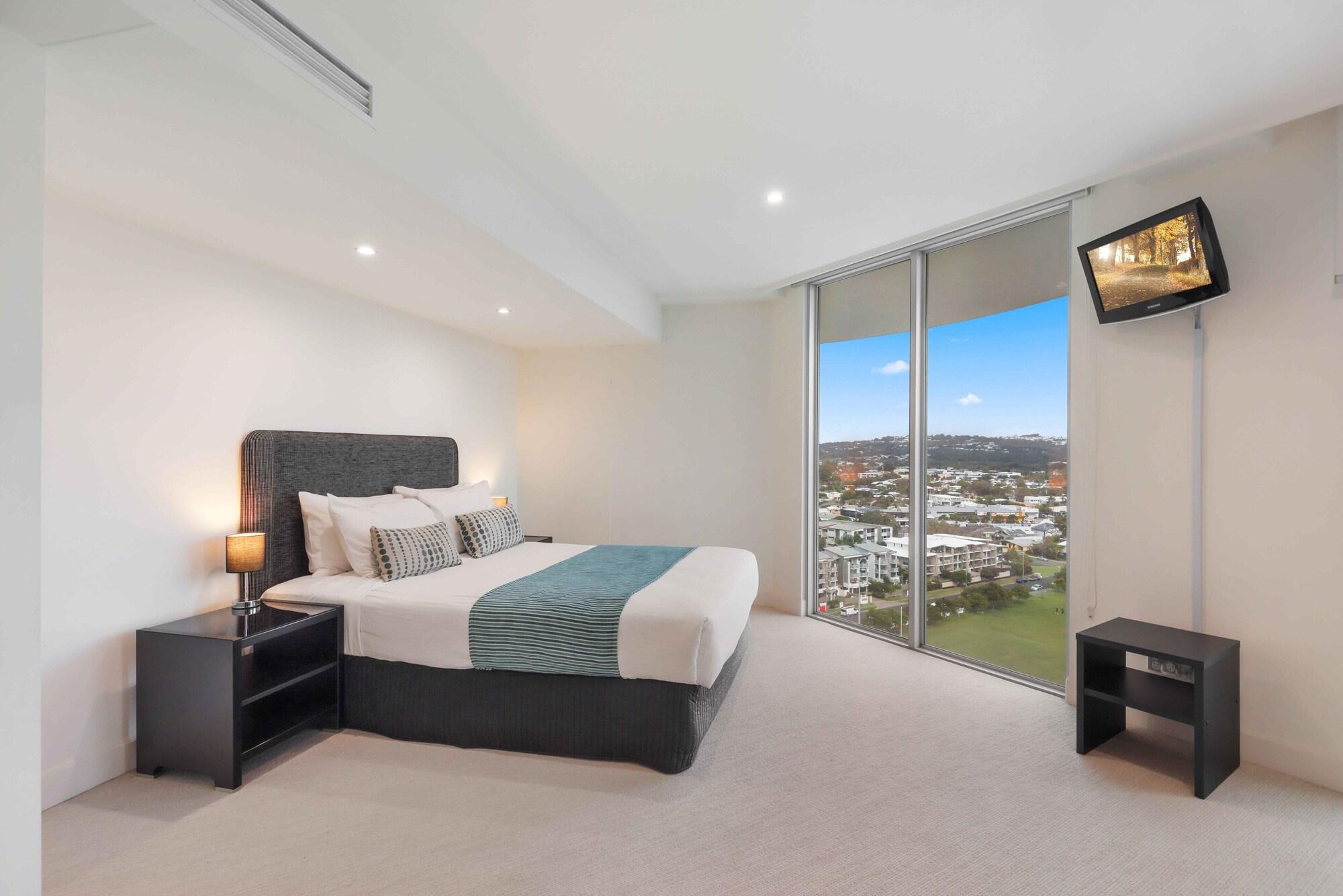 Aqua Vista Resort Maroochydore Dış mekan fotoğraf