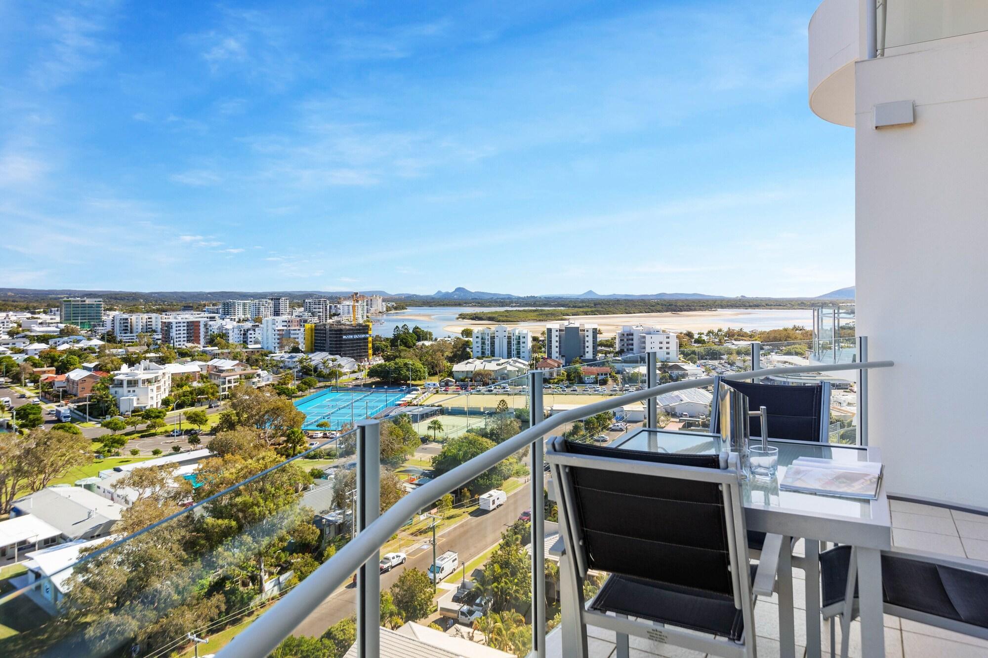 Aqua Vista Resort Maroochydore Dış mekan fotoğraf