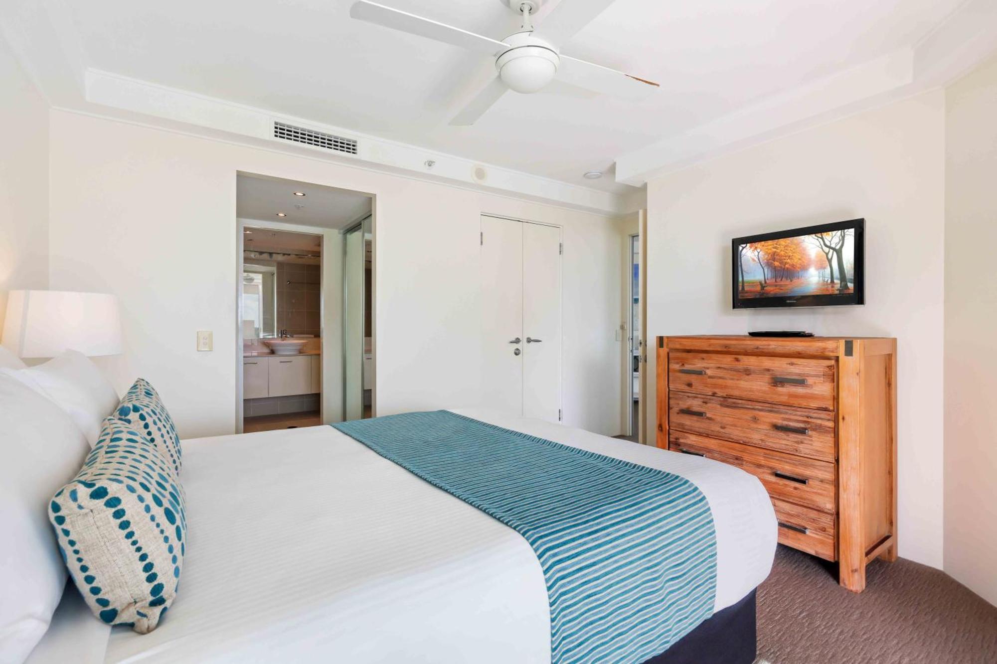 Aqua Vista Resort Maroochydore Dış mekan fotoğraf