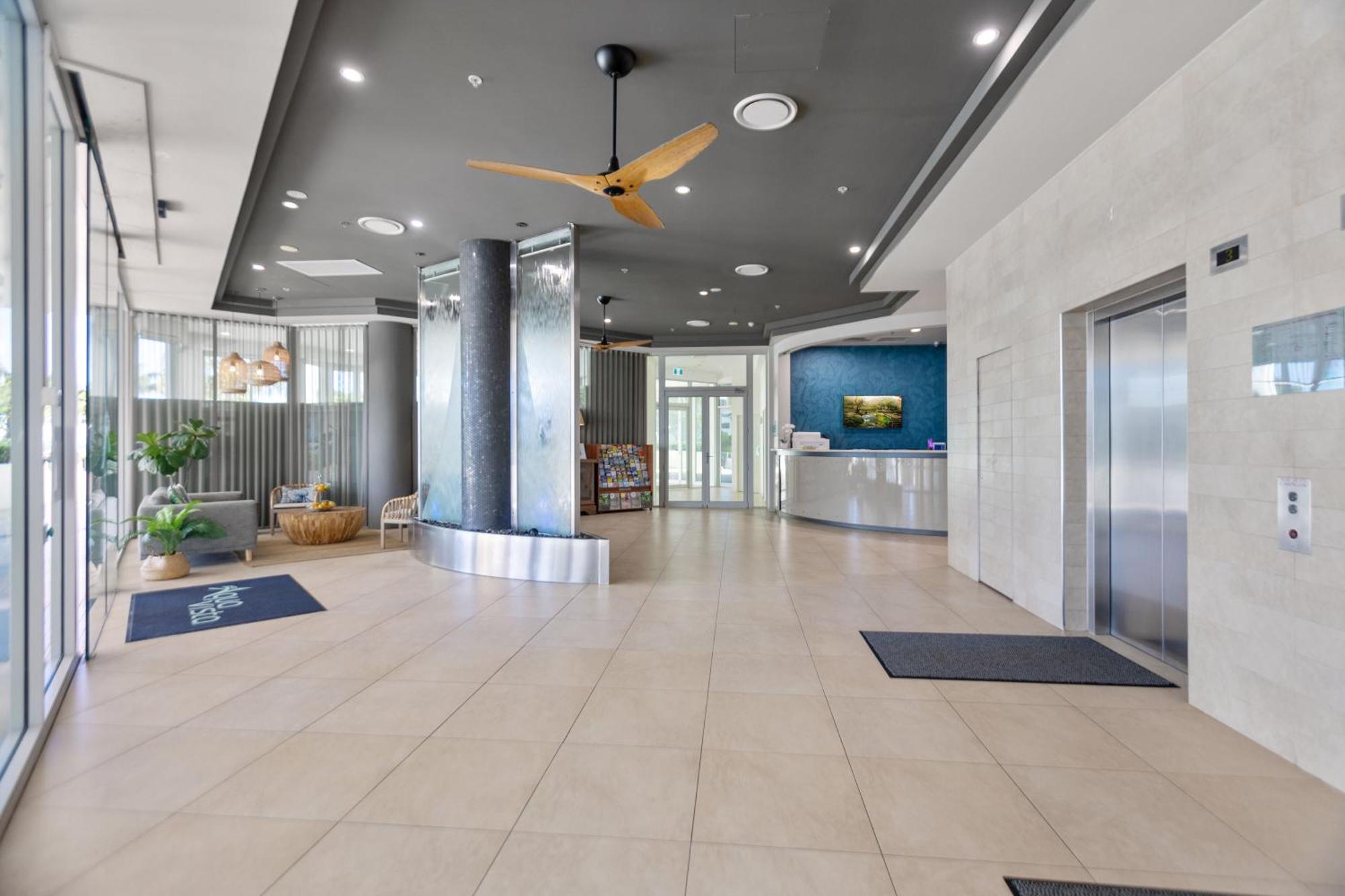 Aqua Vista Resort Maroochydore Dış mekan fotoğraf