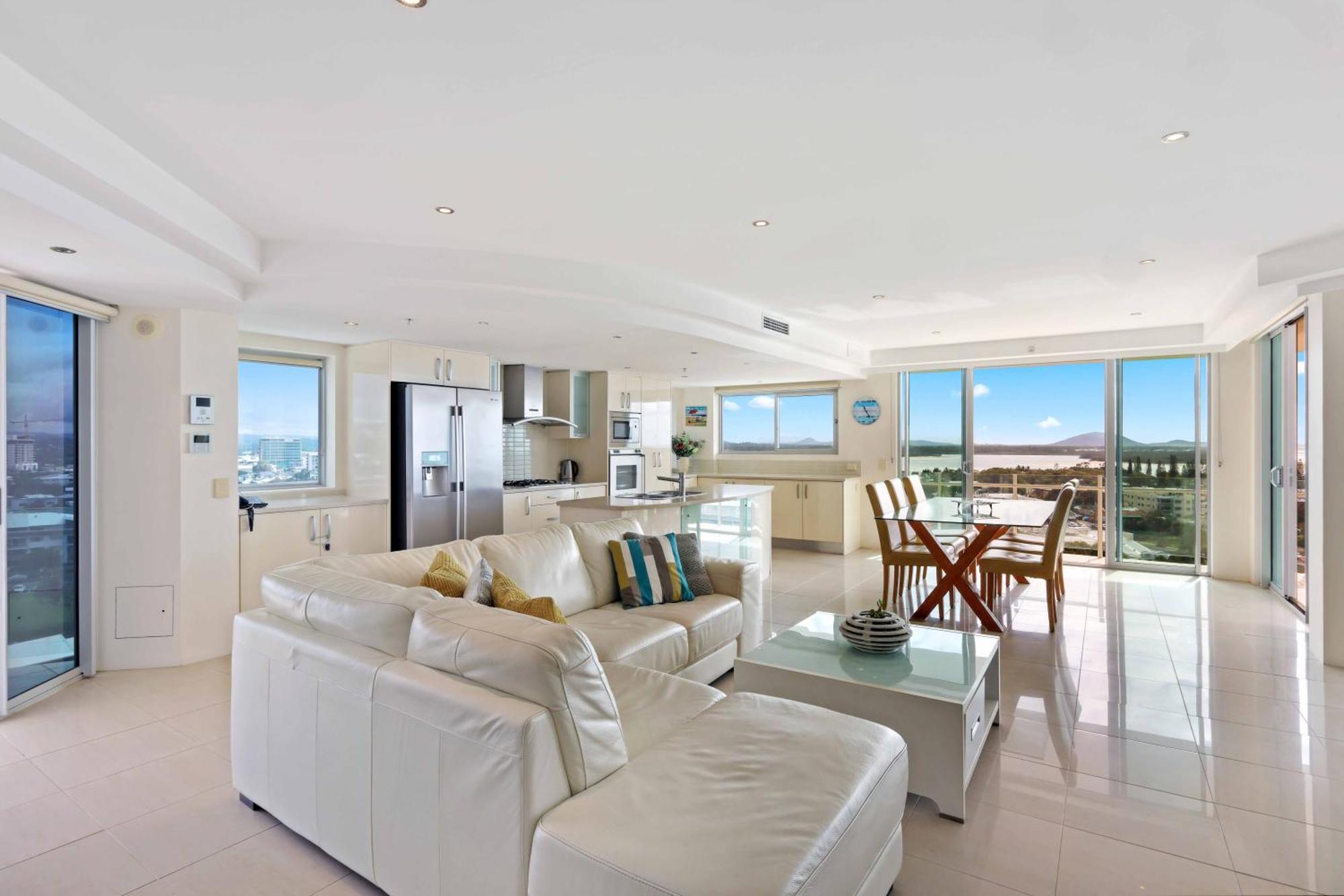 Aqua Vista Resort Maroochydore Dış mekan fotoğraf