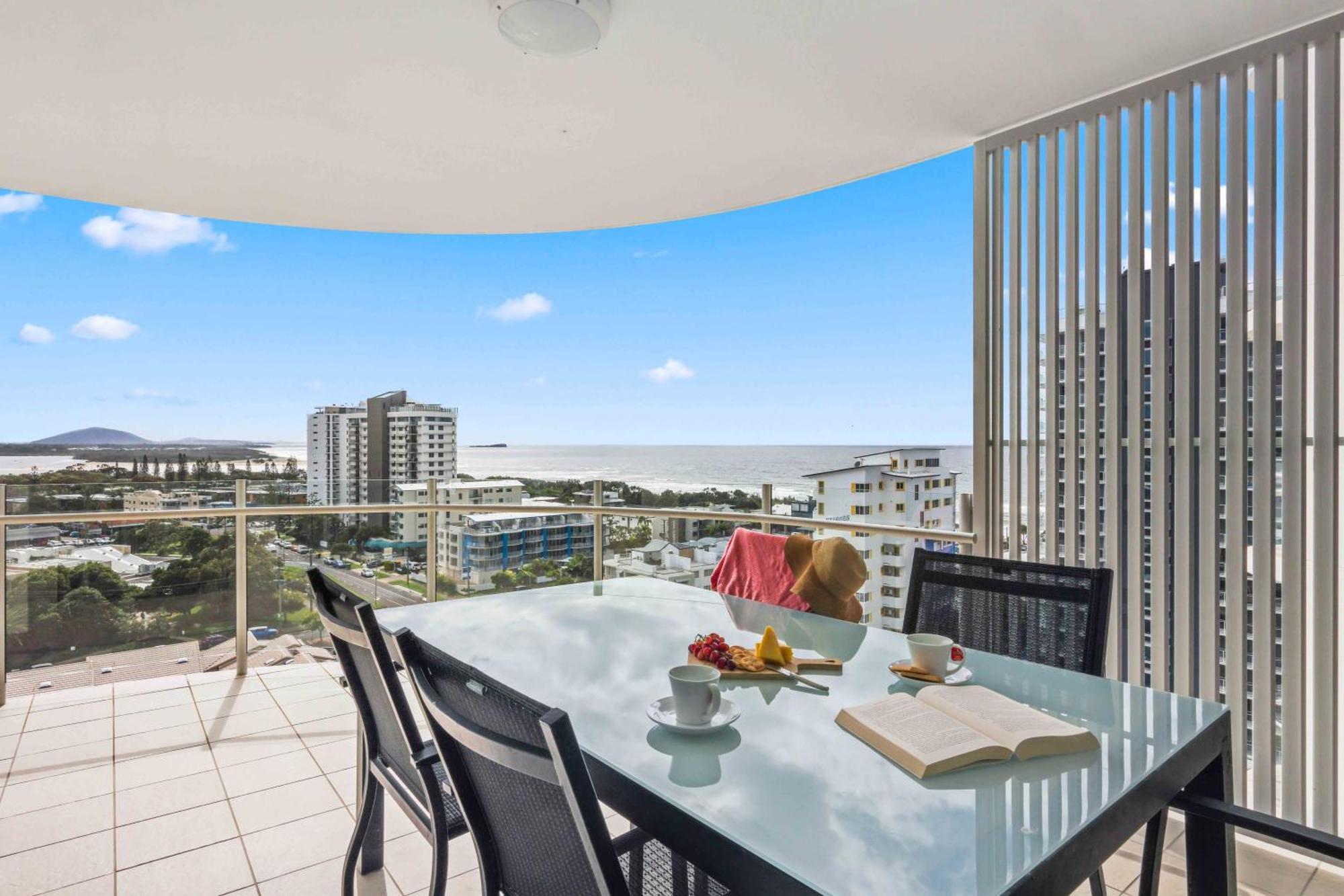 Aqua Vista Resort Maroochydore Dış mekan fotoğraf