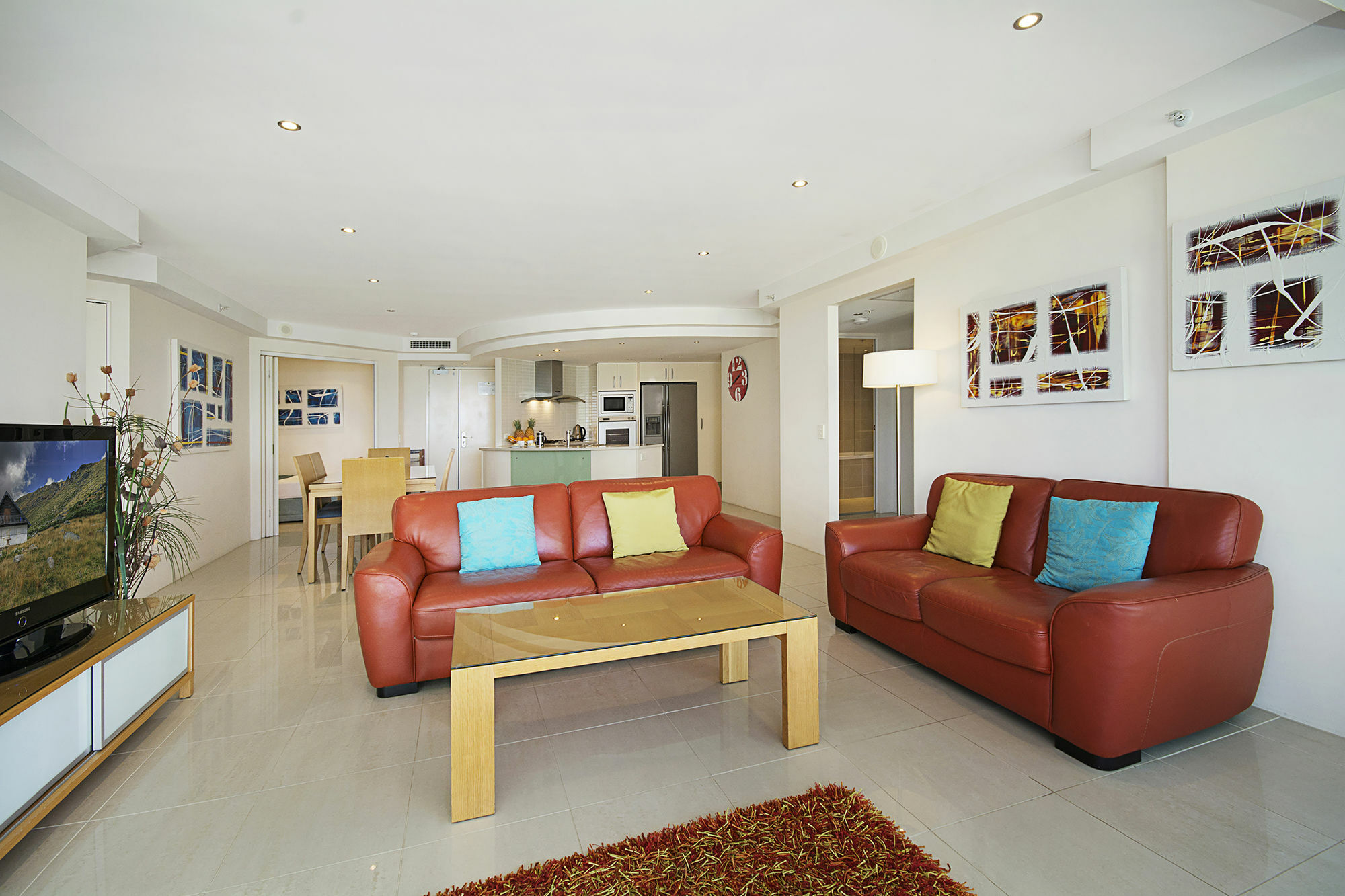 Aqua Vista Resort Maroochydore Dış mekan fotoğraf