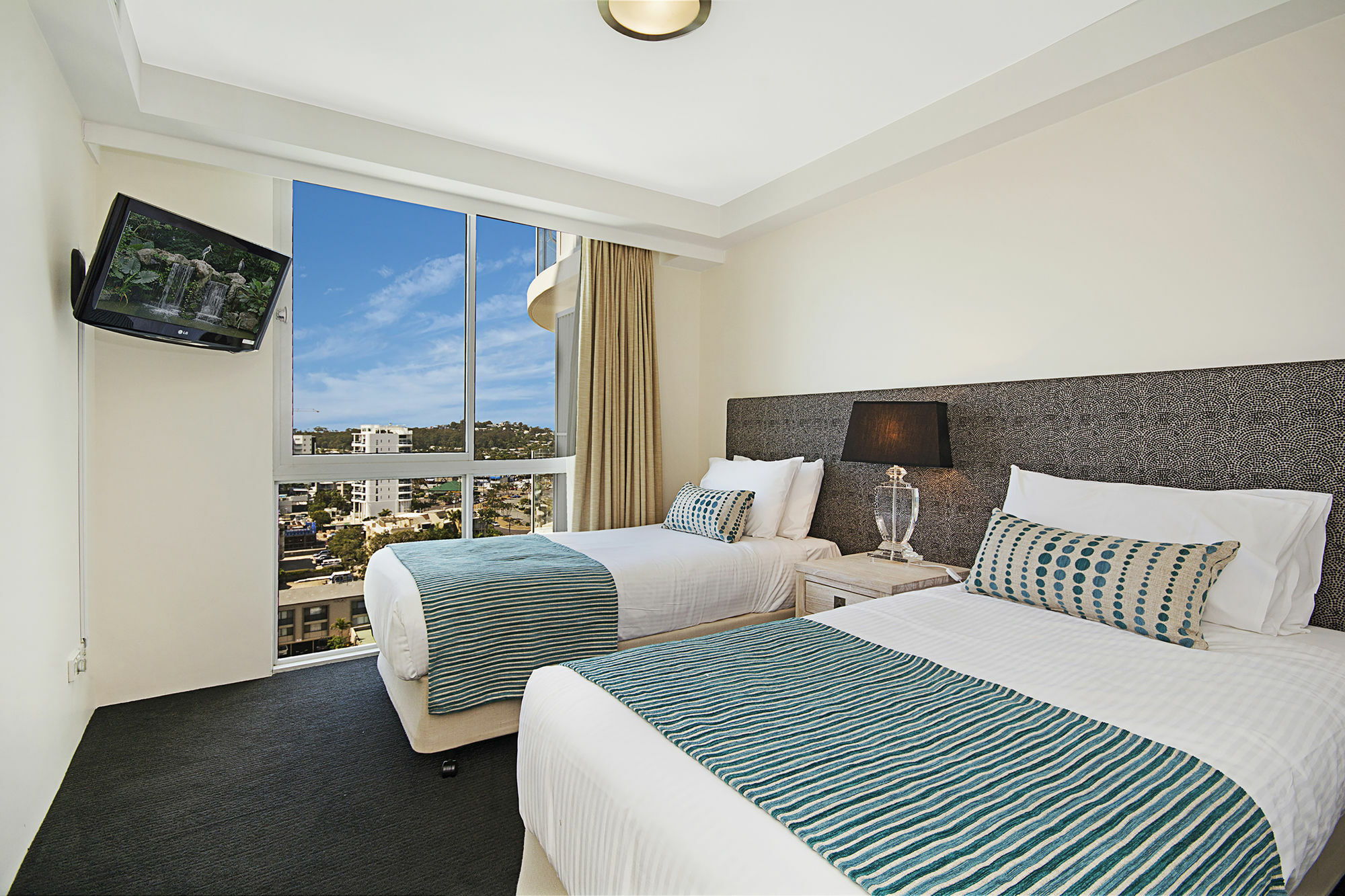 Aqua Vista Resort Maroochydore Dış mekan fotoğraf