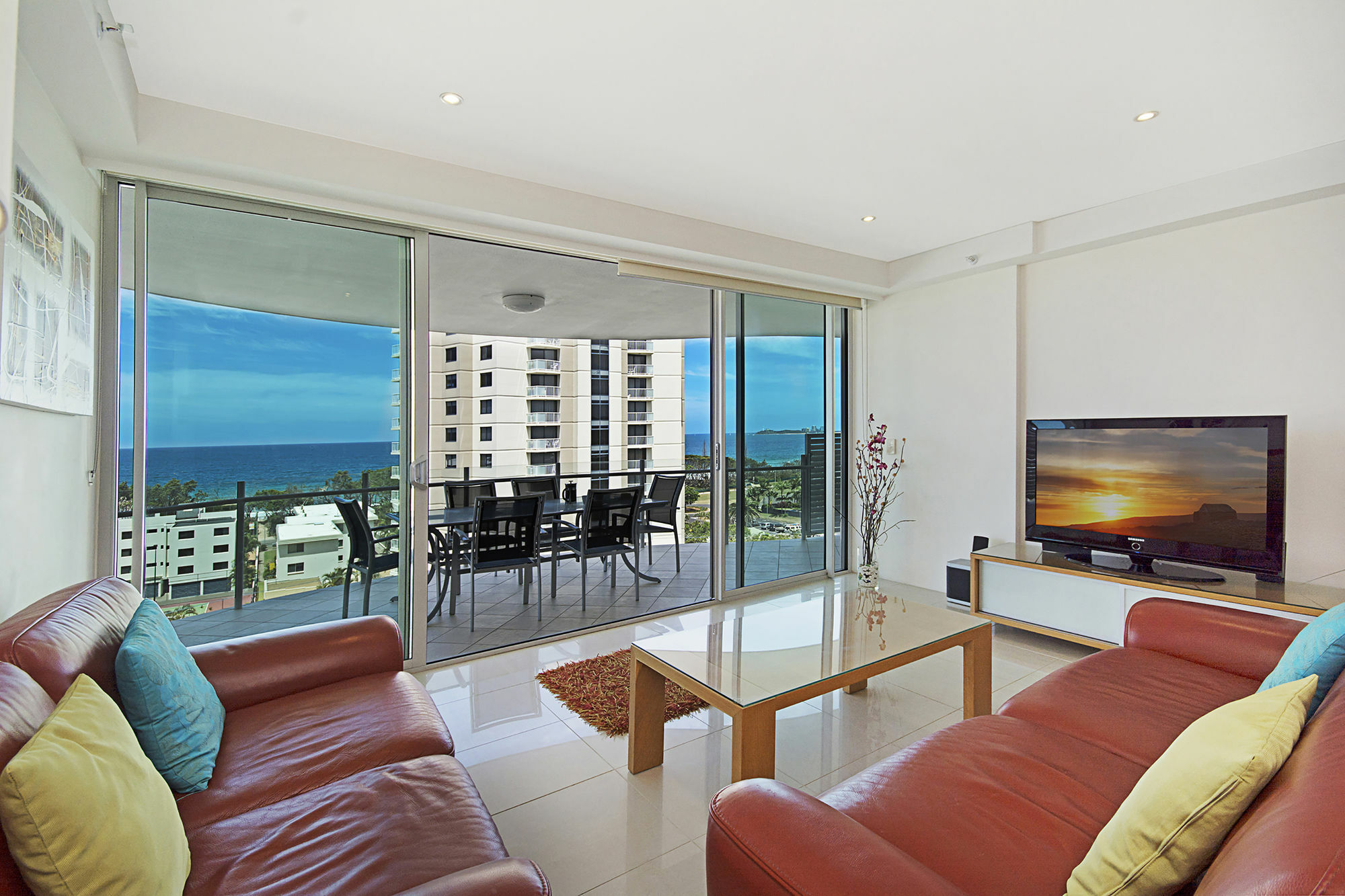 Aqua Vista Resort Maroochydore Dış mekan fotoğraf