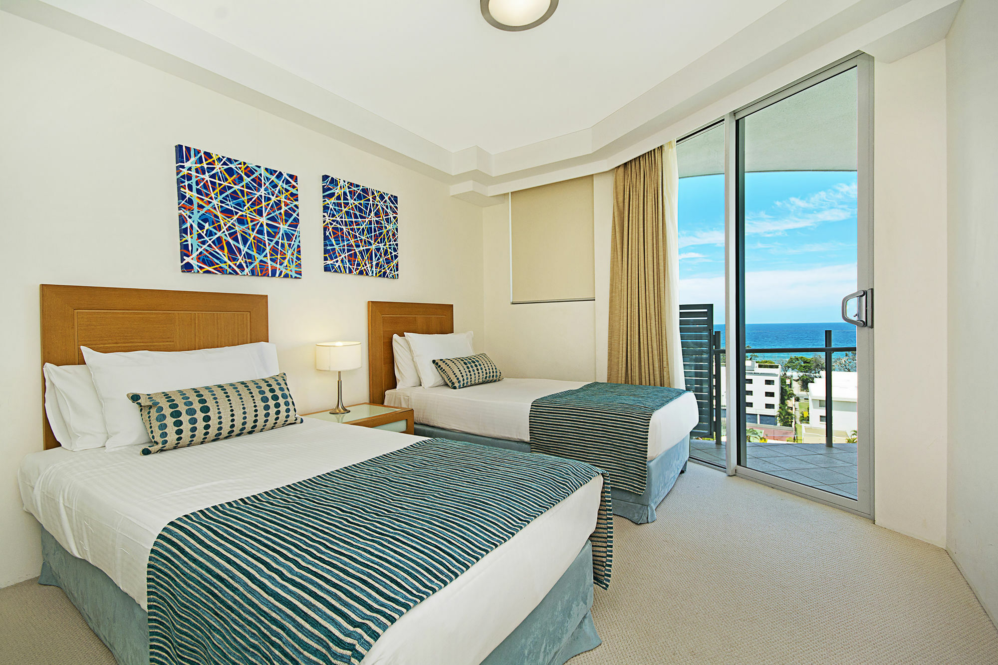 Aqua Vista Resort Maroochydore Dış mekan fotoğraf