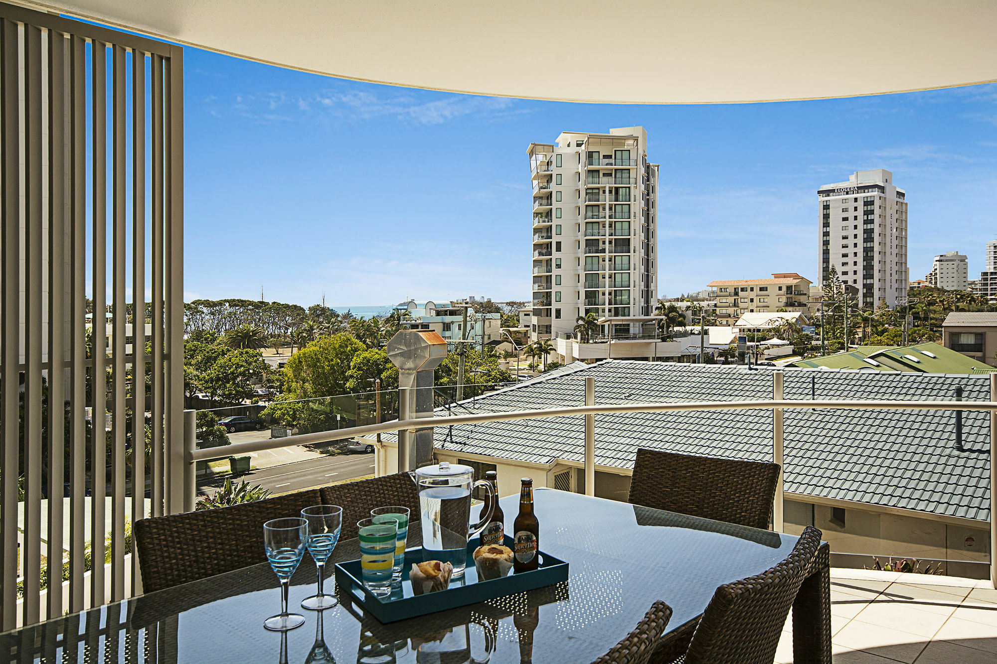 Aqua Vista Resort Maroochydore Dış mekan fotoğraf