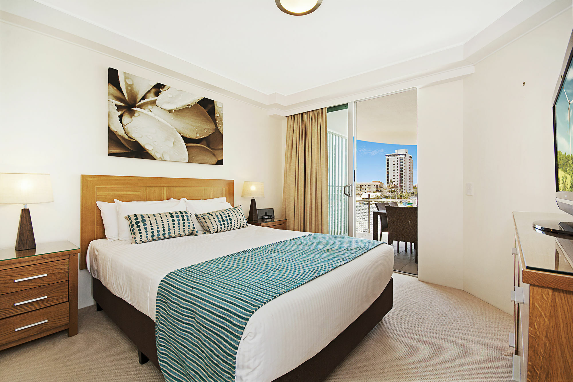 Aqua Vista Resort Maroochydore Dış mekan fotoğraf