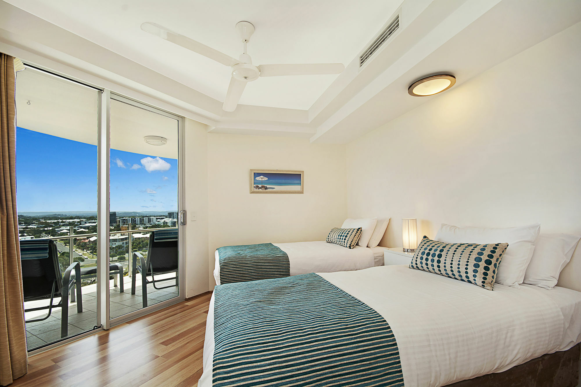 Aqua Vista Resort Maroochydore Dış mekan fotoğraf