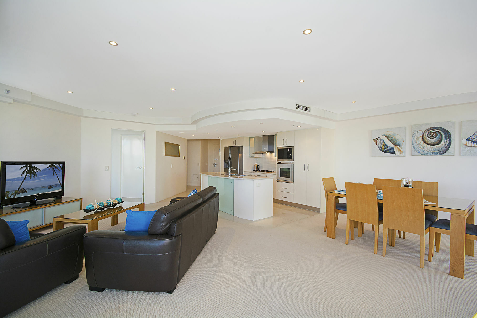 Aqua Vista Resort Maroochydore Dış mekan fotoğraf