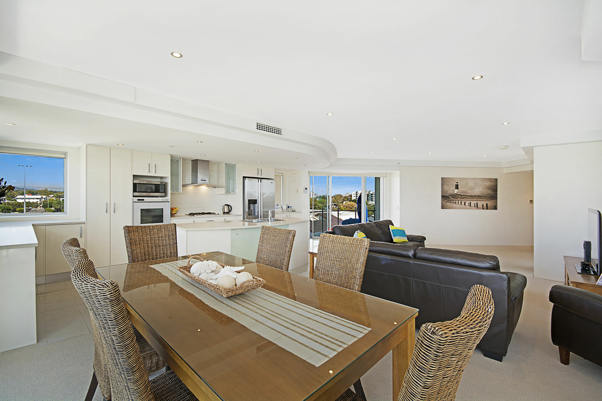 Aqua Vista Resort Maroochydore Dış mekan fotoğraf